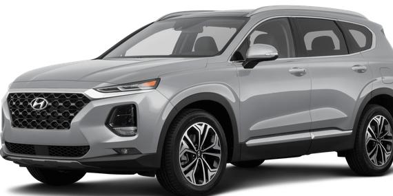 HYUNDAI SANTA FE 2019 5NMS5CAA4KH105632 image